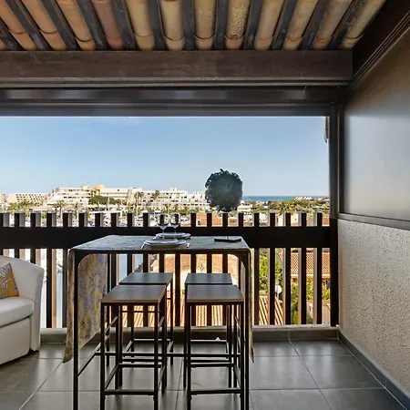 Apartamento View Port Venus Naturiste