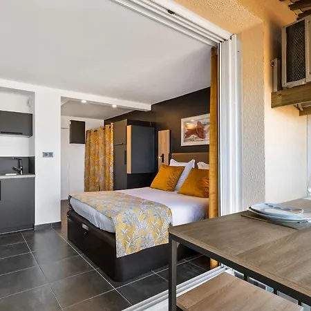 Apartamento View Port Venus Naturiste *