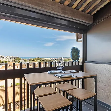 View Port Venus Naturiste Agde