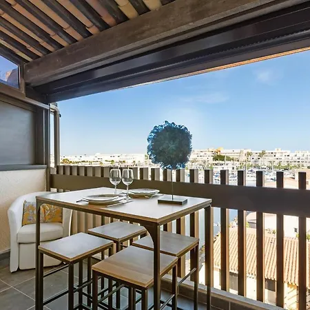 Appartement View Port Venus Naturiste *