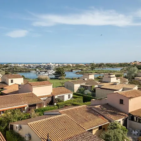 View Port Venus Naturiste 아파트 *