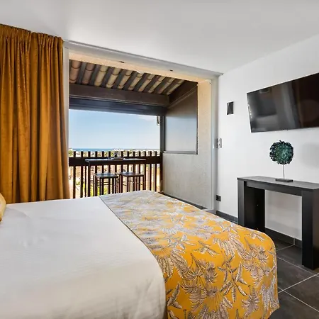 Appartement View Port Venus Naturiste *